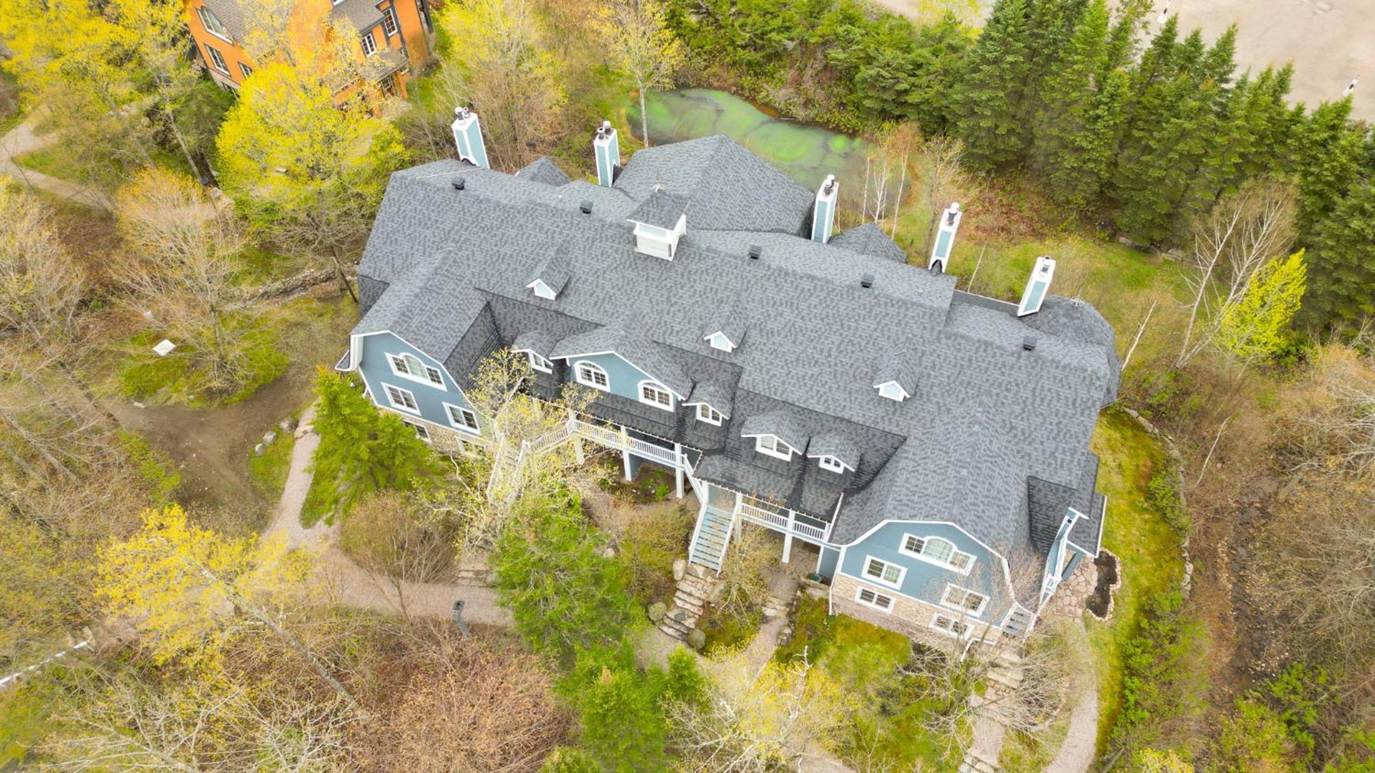Tremblant Prestige - Manoir 120-6 Apartment Mont-Tremblant Exterior photo
