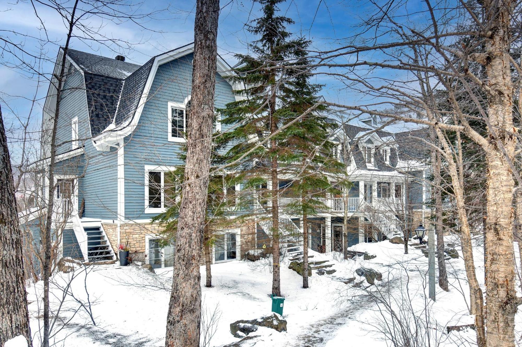 Tremblant Prestige - Manoir 120-6 Apartment Mont-Tremblant Exterior photo